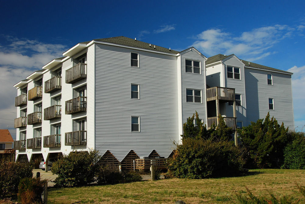 Station One By Kees Vacations Apart otel Kill Devil Hills Dış mekan fotoğraf